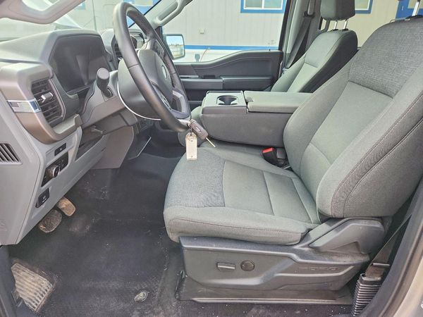 2025 FORD F150 XLT