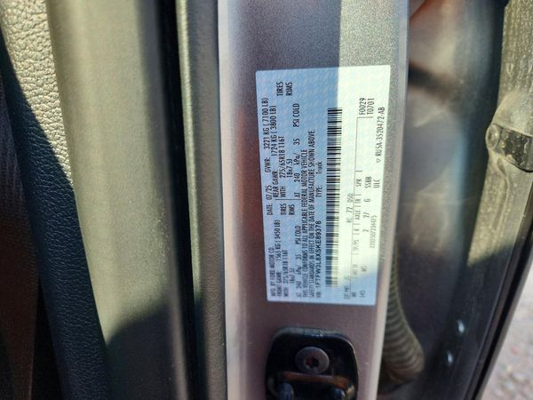 2025 FORD F150 XLT