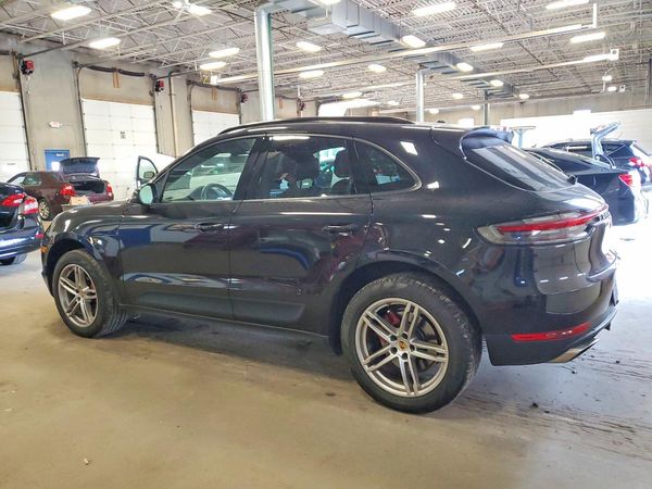 2019 PORSCHE MACAN