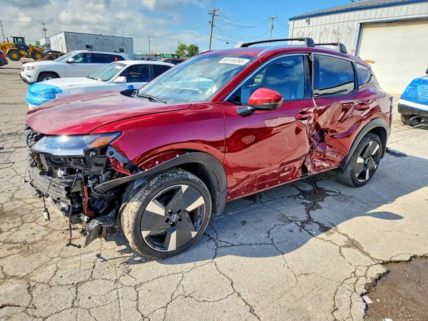 2025 NISSAN KICKS