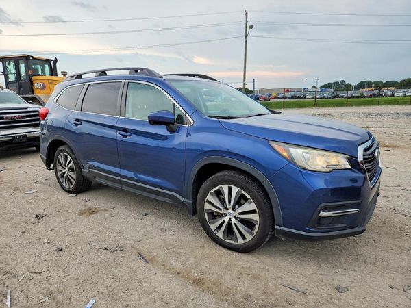 2019 SUBARU ASCENT