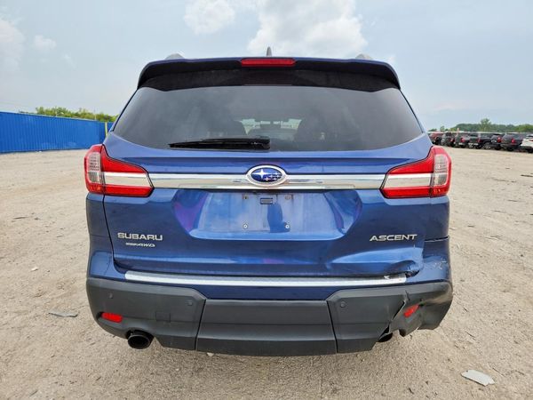 2019 SUBARU ASCENT
