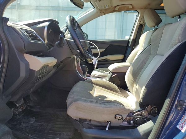 2019 SUBARU ASCENT