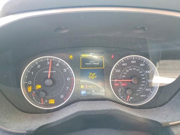 2019 SUBARU ASCENT