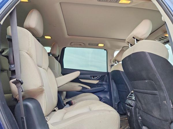 2019 SUBARU ASCENT