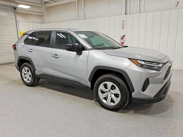2025 TOYOTA RAV4