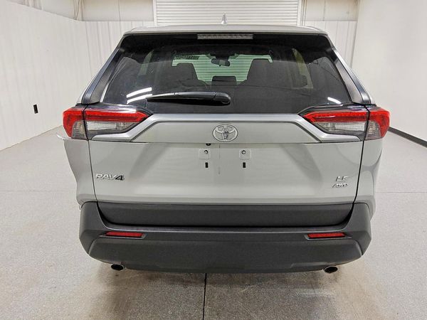 2025 TOYOTA RAV4