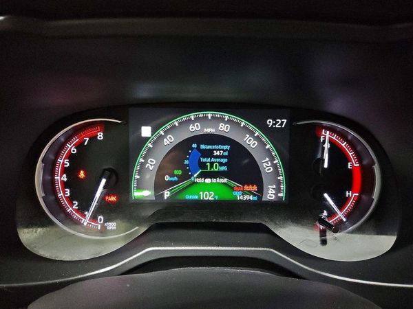 2025 TOYOTA RAV4