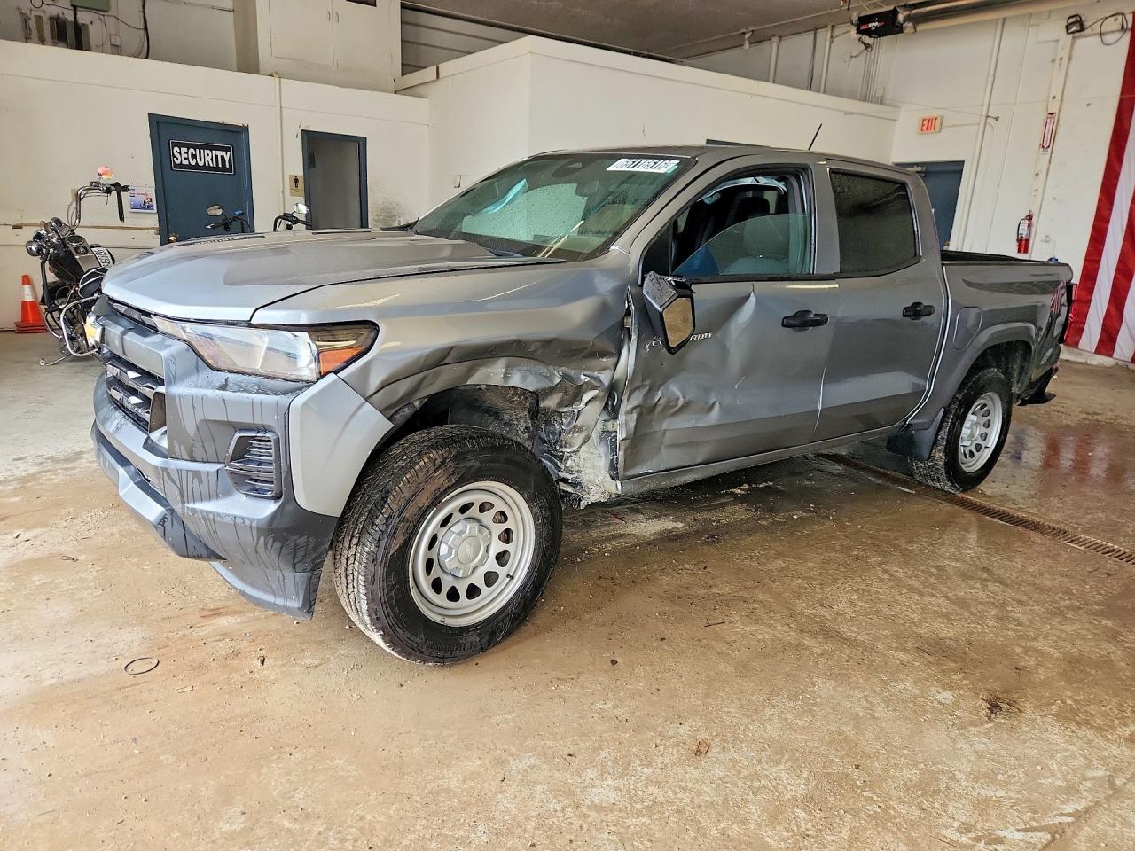 2024 CHEVROLET COLORADO Work Truck