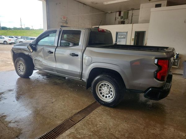 2024 CHEVROLET COLORADO Work Truck