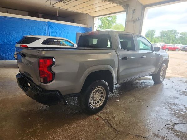 2024 CHEVROLET COLORADO Work Truck