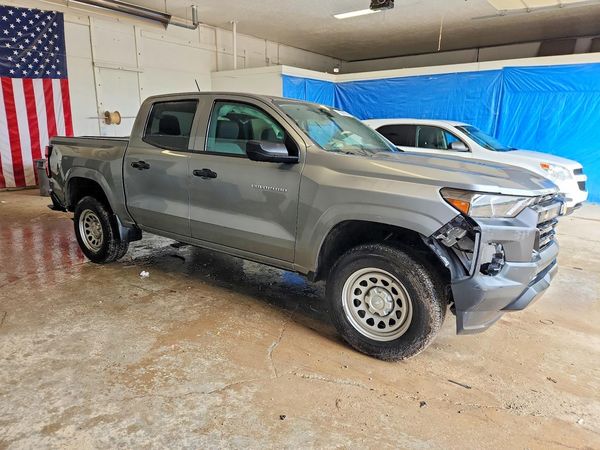 2024 CHEVROLET COLORADO Work Truck