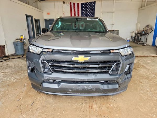 2024 CHEVROLET COLORADO Work Truck
