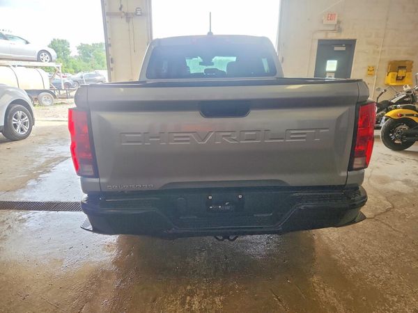 2024 CHEVROLET COLORADO Work Truck