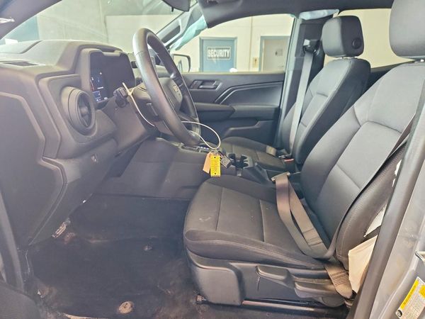 2024 CHEVROLET COLORADO Work Truck