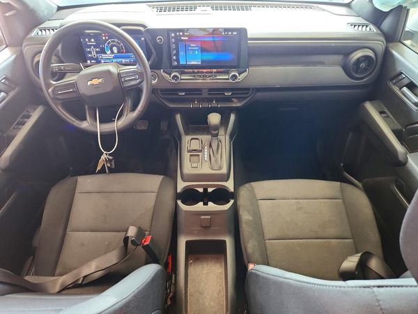 2024 CHEVROLET COLORADO Work Truck