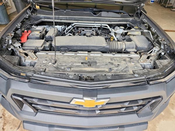 2024 CHEVROLET COLORADO Work Truck