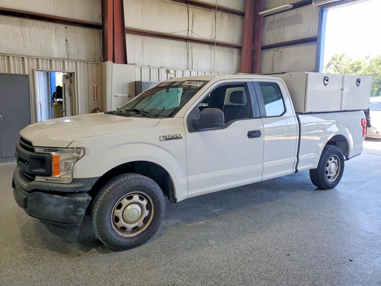 2018 FORD F150