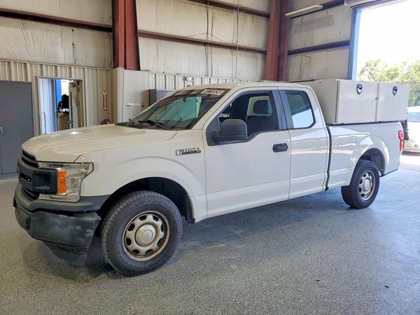 2018 FORD F150