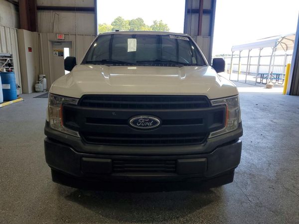 2018 FORD F150