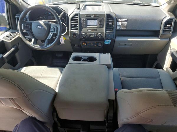 2018 FORD F150