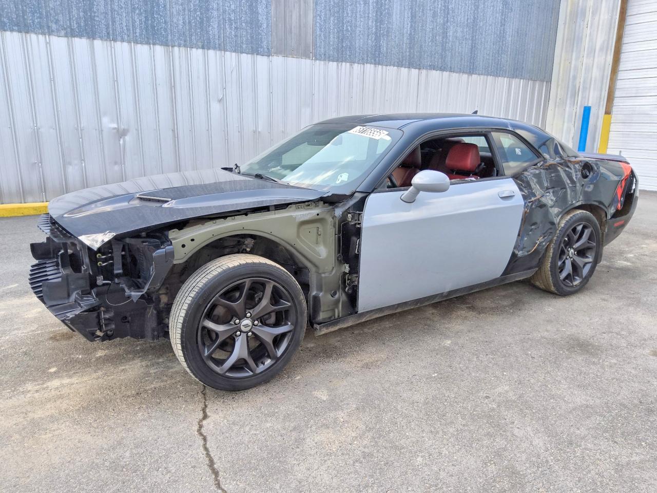 2018 DODGE CHALLENGER R/T