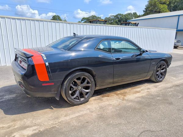 2018 DODGE CHALLENGER R/T