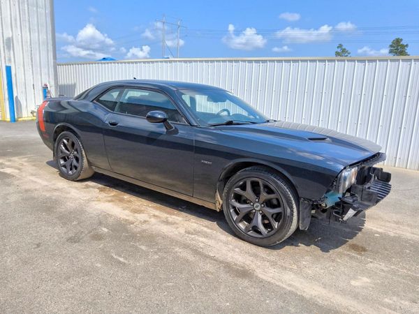 2018 DODGE CHALLENGER R/T