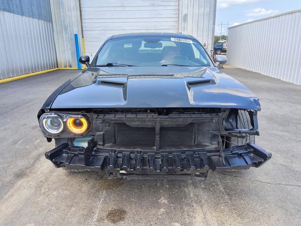 2018 DODGE CHALLENGER R/T