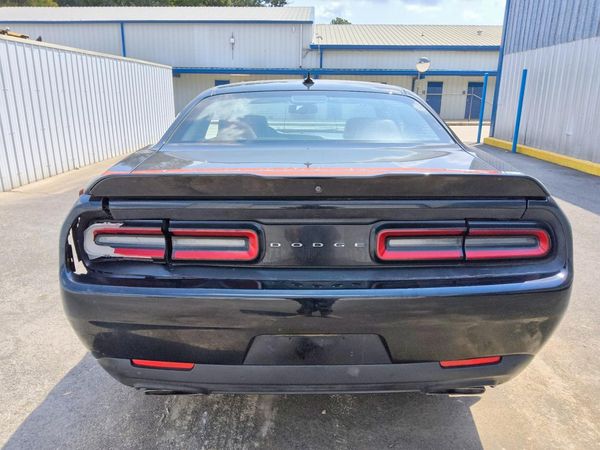 2018 DODGE CHALLENGER R/T