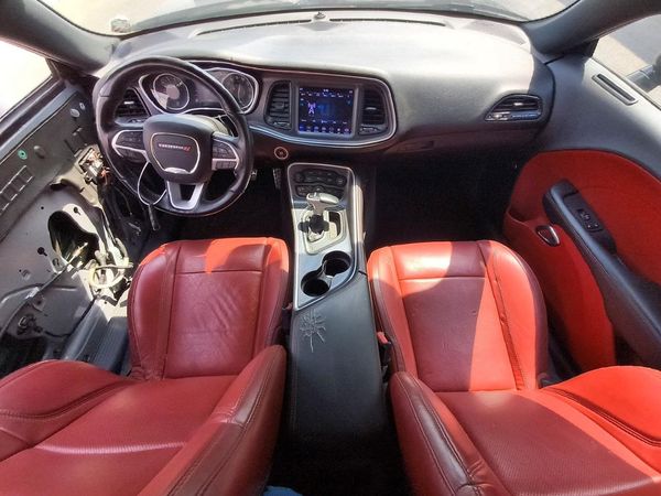 2018 DODGE CHALLENGER R/T