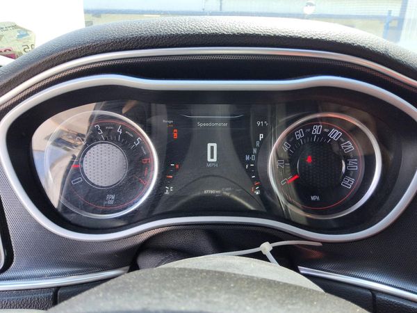 2018 DODGE CHALLENGER R/T