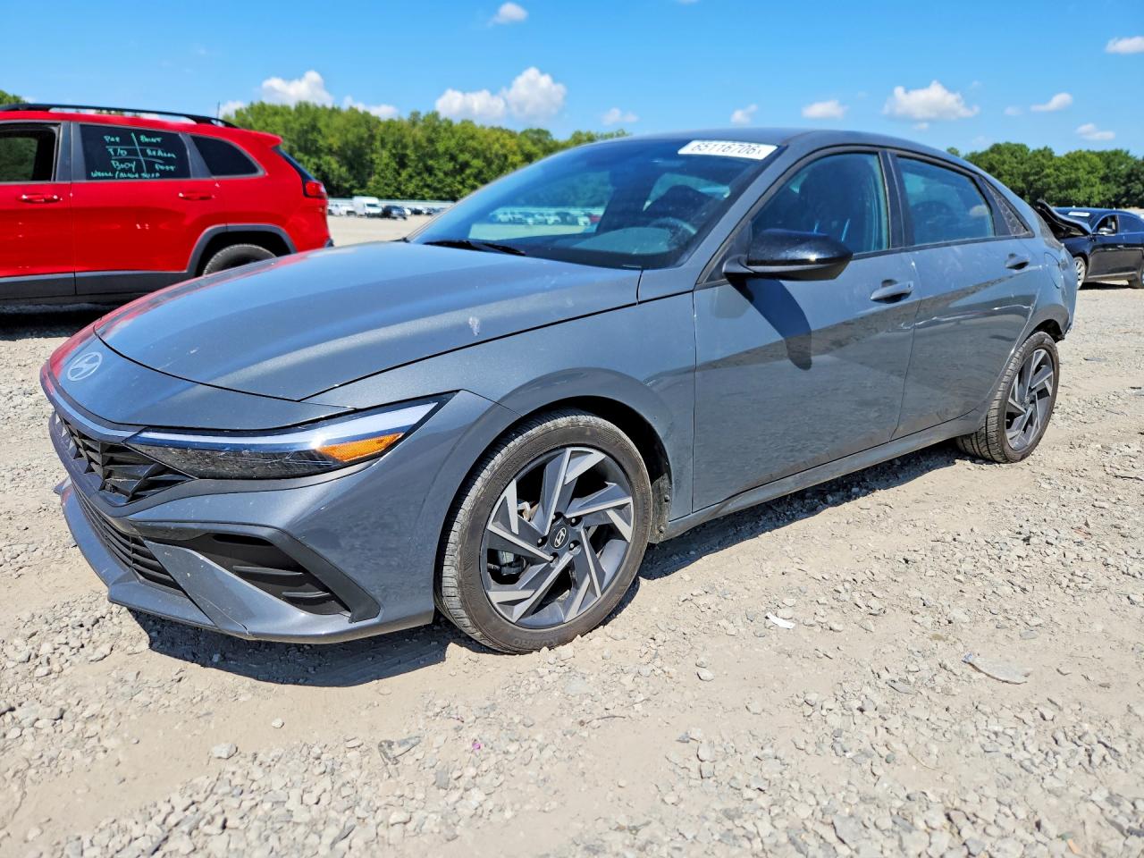 2025 HYUNDAI ELANTRA