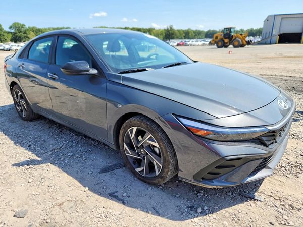 2025 HYUNDAI ELANTRA
