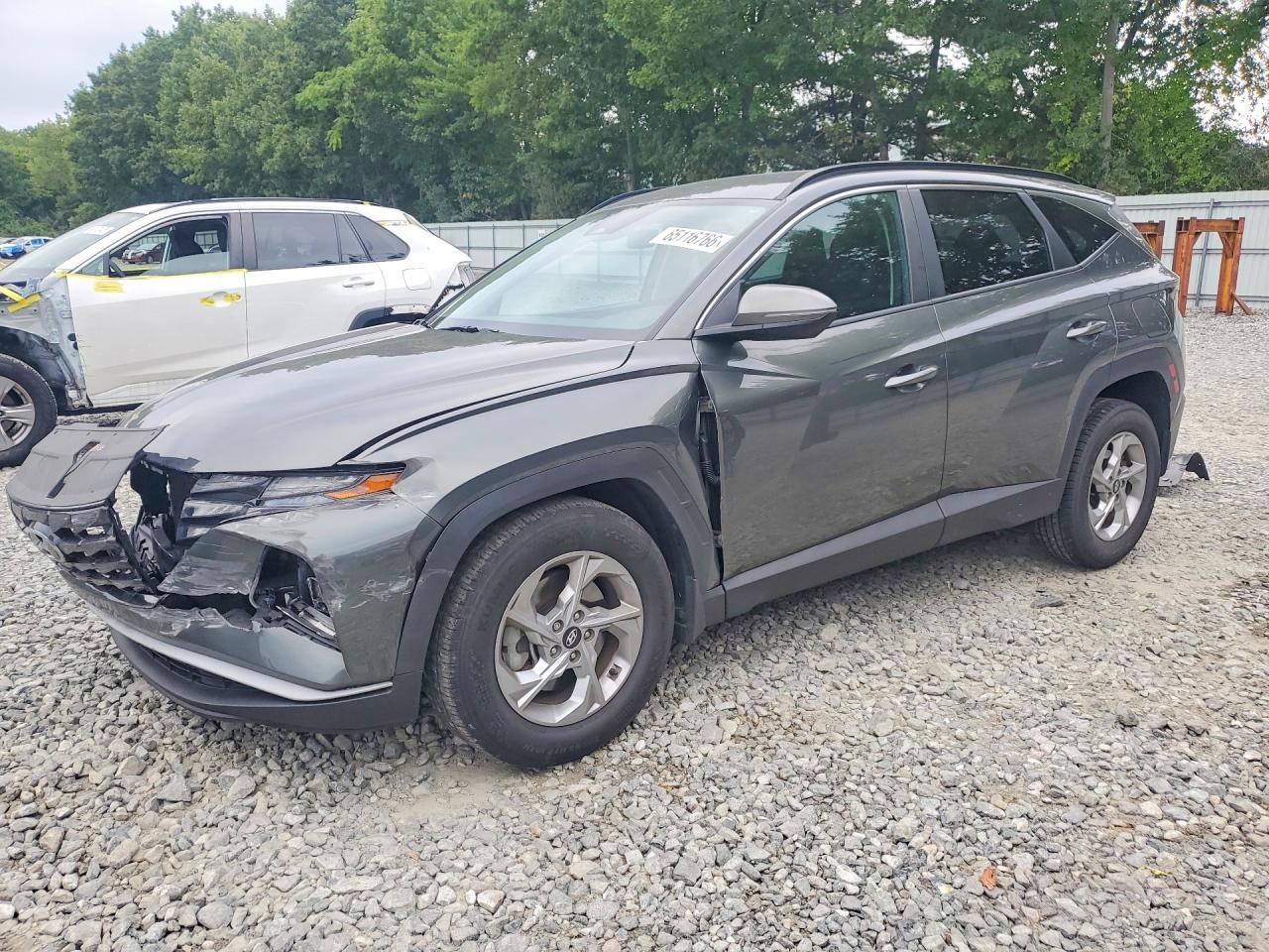2023 HYUNDAI TUCSON