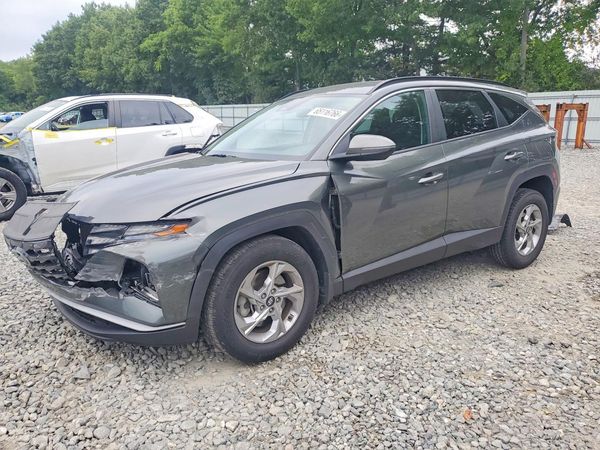 2023 HYUNDAI TUCSON