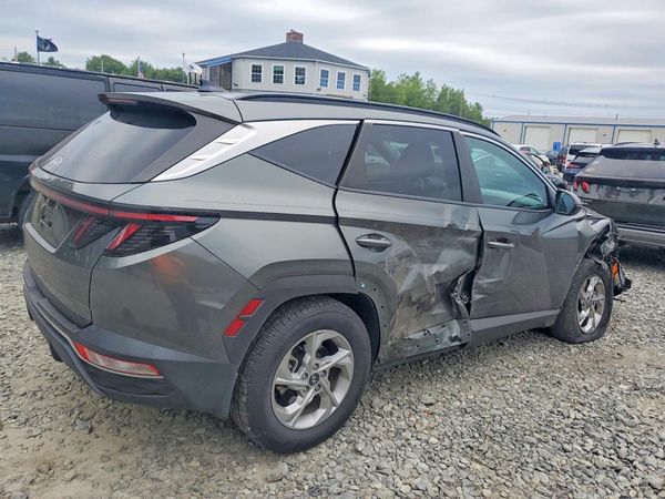2023 HYUNDAI TUCSON