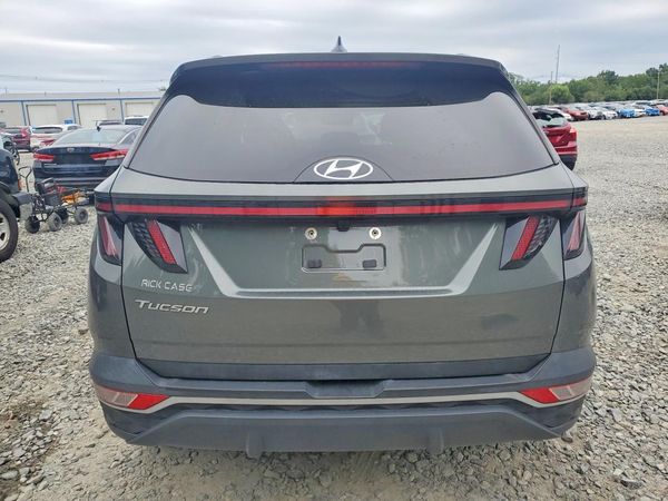 2023 HYUNDAI TUCSON