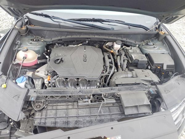 2023 HYUNDAI TUCSON