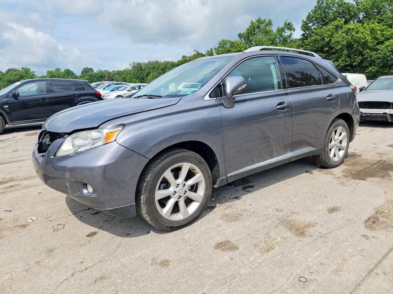 2012 LEXUS RX