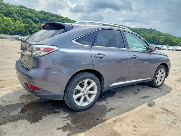 2012 LEXUS RX