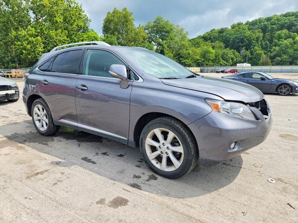 2012 LEXUS RX