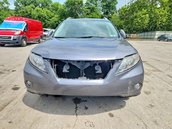2012 LEXUS RX