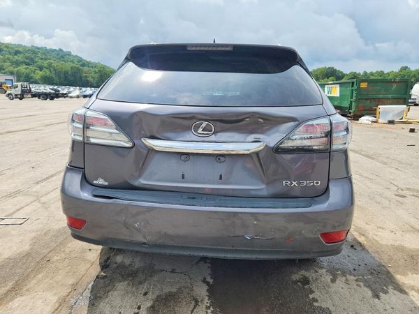 2012 LEXUS RX