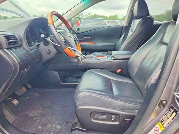 2012 LEXUS RX