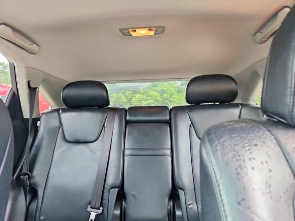 2012 LEXUS RX