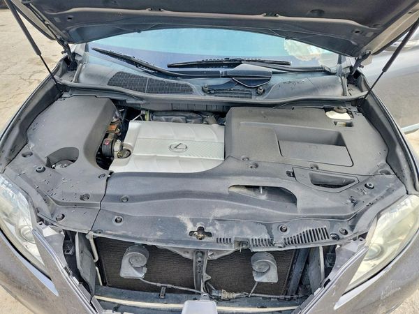 2012 LEXUS RX