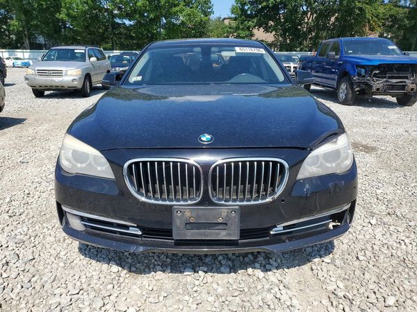 2015 BMW 740 xDrive
