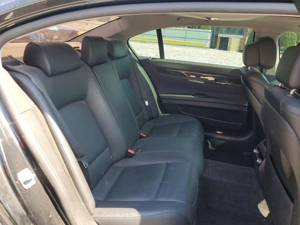 2015 BMW 740 xDrive