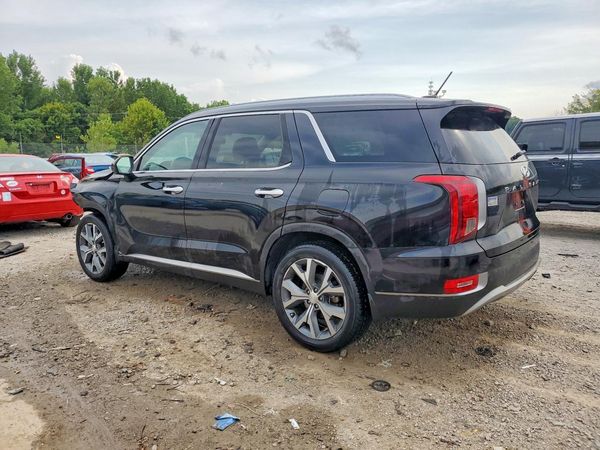 2020 HYUNDAI PALISADE SEL w/ Convenience Pkg — DSRA